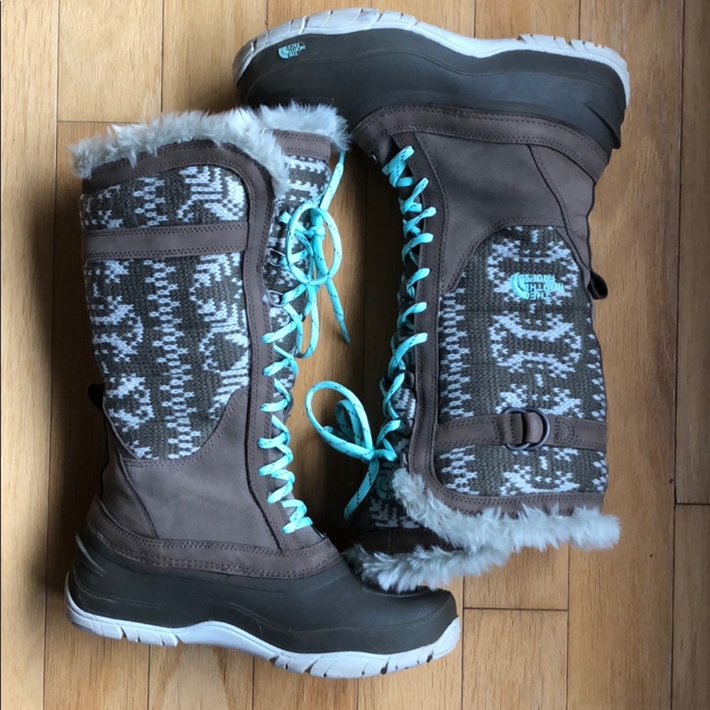 North Face Winter Boot